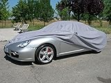  Spinelli Alfa Romeo CROSSWAGON Autoabdeckung Modell California Plüsch und Immera