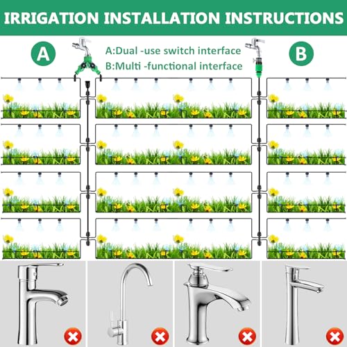 Einsparung von Wasser und Zeit mit einem umweltfreundlichen Bewässerungssystem für Gärten und Terrassen – Bild 3