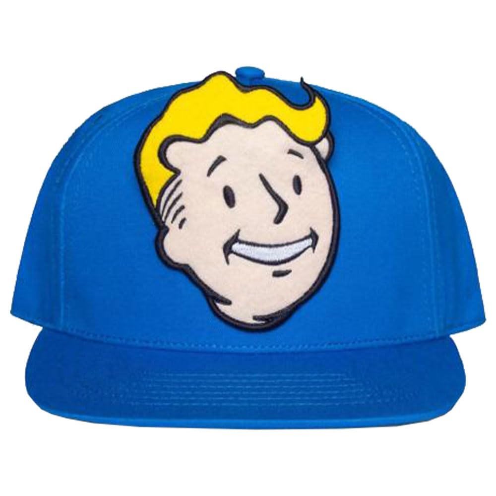 Fallout   Vault Boy Felt Patch Nove, Sports Direct
