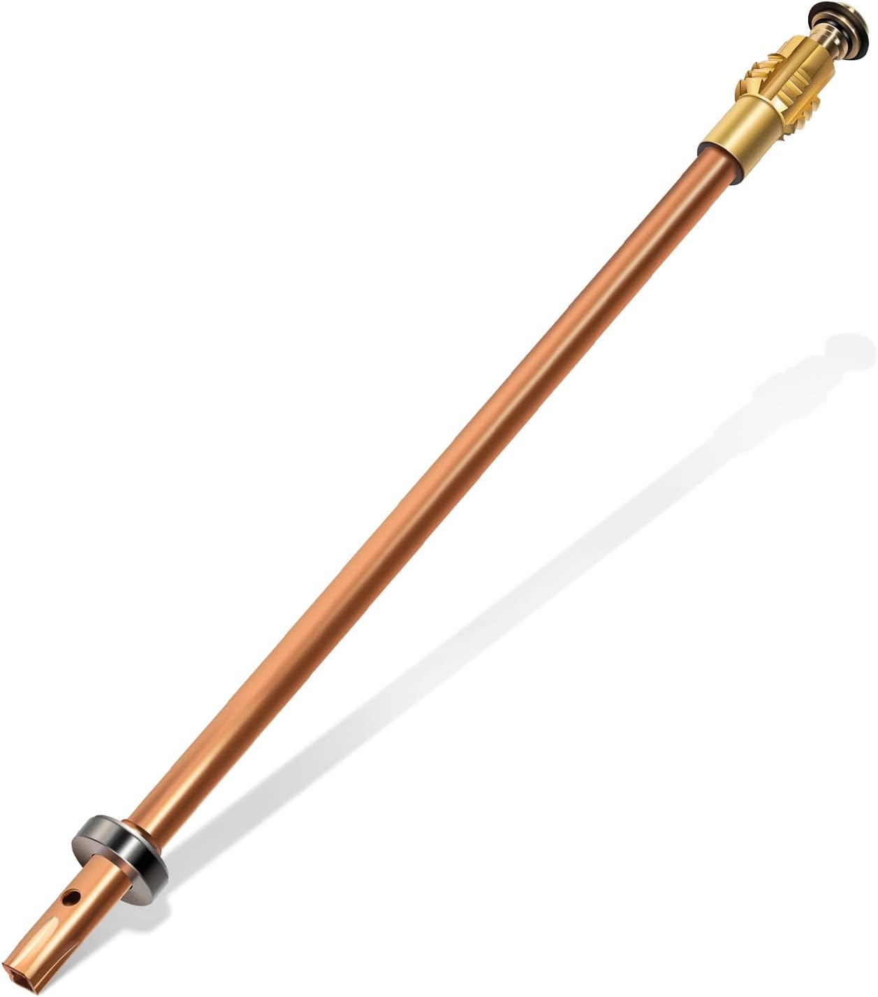 123-0093 Replacement stem for Mansfield Style 500 Series Full-turn Hydrants Manufactured From 1970-2006, for 12 Inches Sillcock ASFP and 8 Inches Hillock