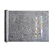 Produktbild JWBOSS Puzzlematte Puzzle Roll Mat, 1500 Teile Tragbare Puzzles unterlage, Puzzleunterlage Puzzlerolle Aufbewahrung Rolle Teppich für Jigsaw Player (Alleinverkäufer: JINWEN-KEJI, Fälschung: ku-GELISD)