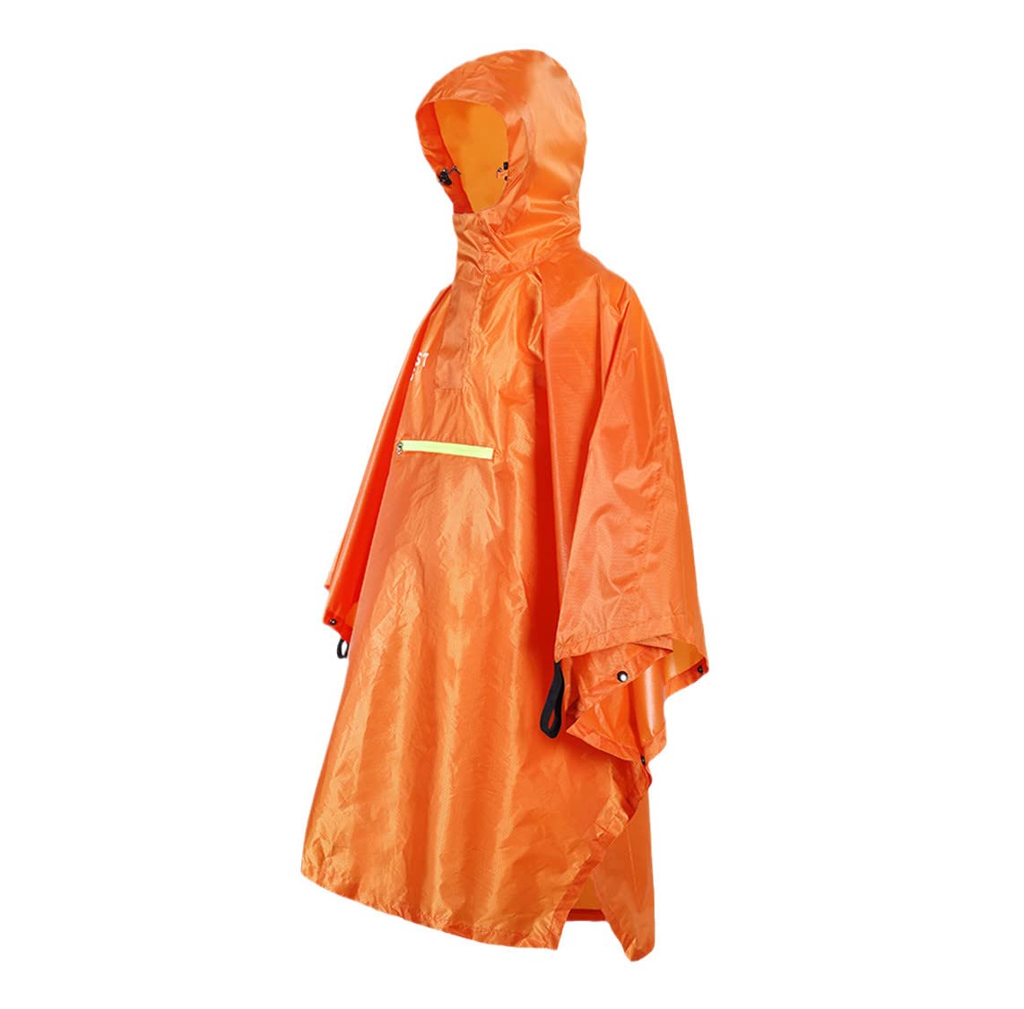 Pokrowiec przeciwdeszczowy na plecak 3 w 1, wodoodporny, wielokolorowy | Type 2 Reflective