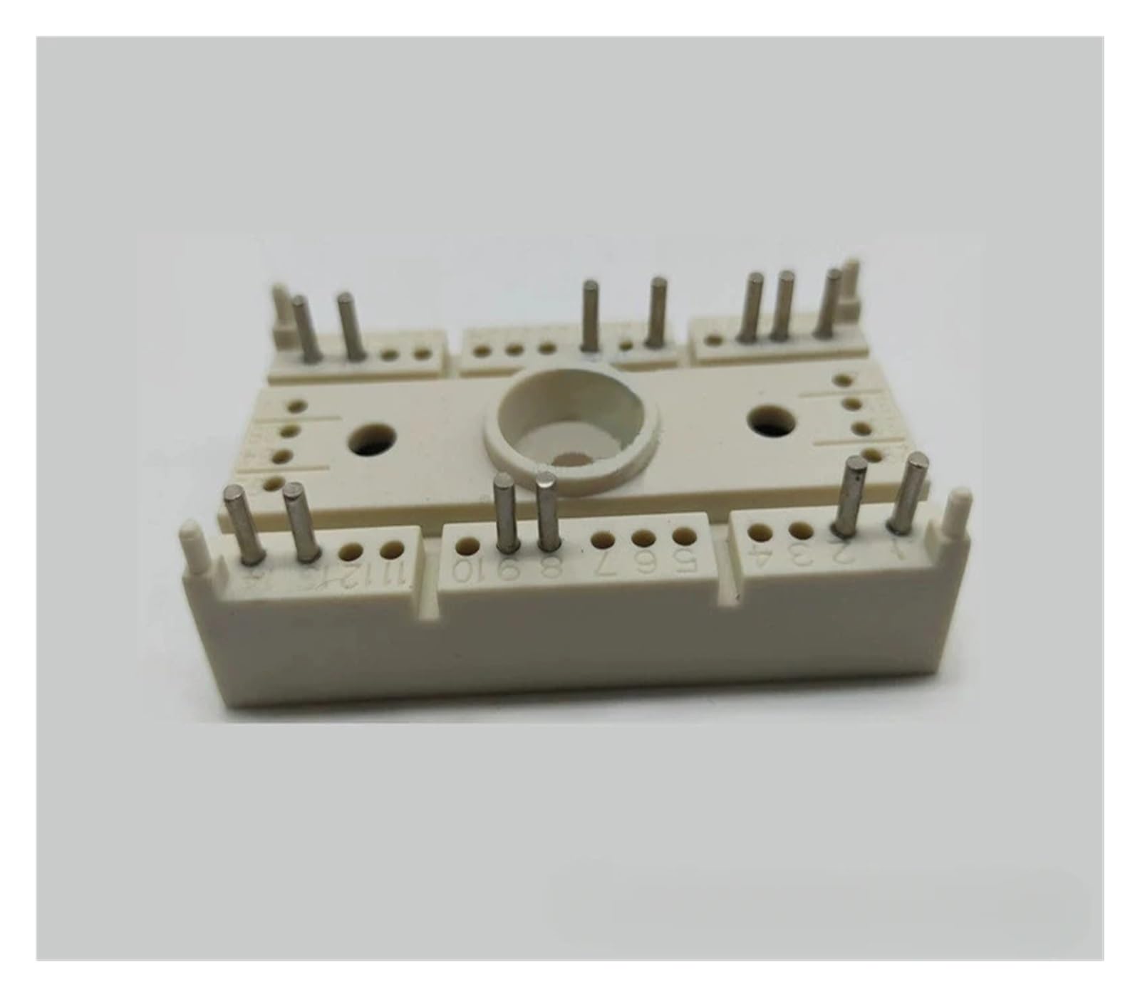 SK60DTA08 pont redresseur à thyristor triphasé pour module de puissance industrielle