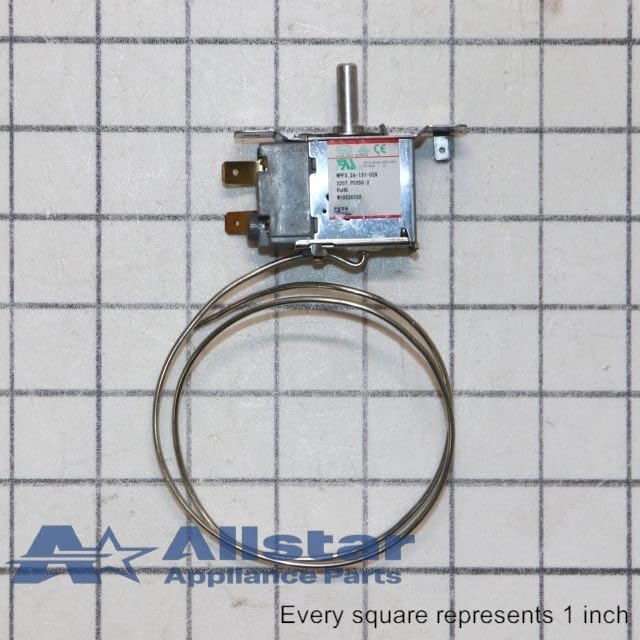 WP2211031 Refrigerator Temperature Control Thermostat