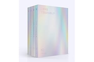 BTS Love Yourself Answer F Version