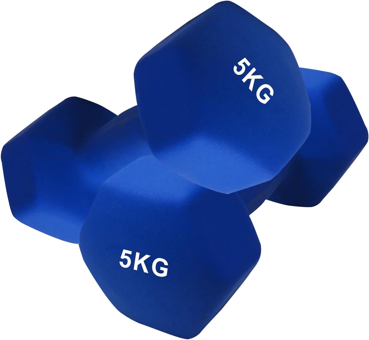 DAYONG Fitness Dumbbell Set of 2, Hexagonal Frosted Dumbbells for Men Women, Home Gym Equipment for Core Strength Training, Exercise Muscle. DAYONG Fitness Dumbbell Set of 2, Hexagonal Frosted Dumbbells for Men Women, Home Gym Equipment for Core Strength Training, Exercise Muscle.