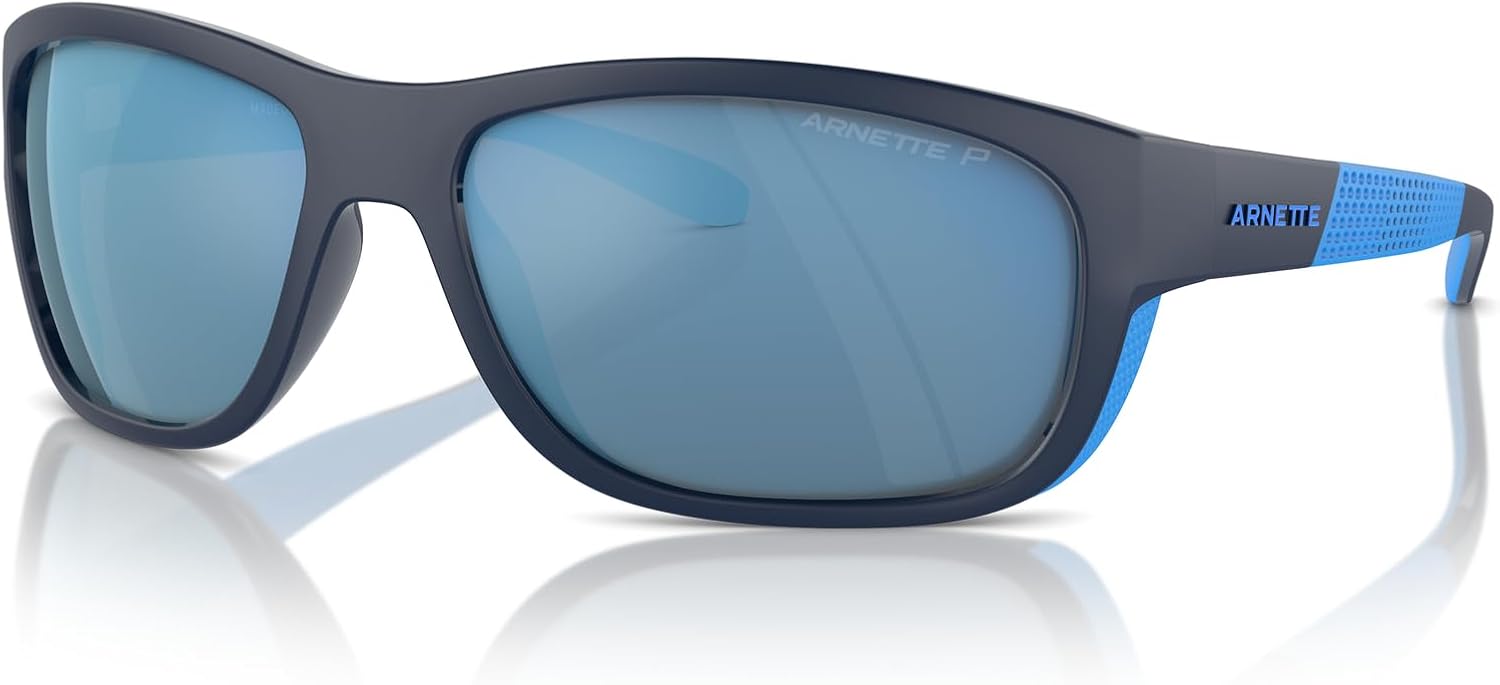 ARNETTE mens An 4337 Square Sunglasses