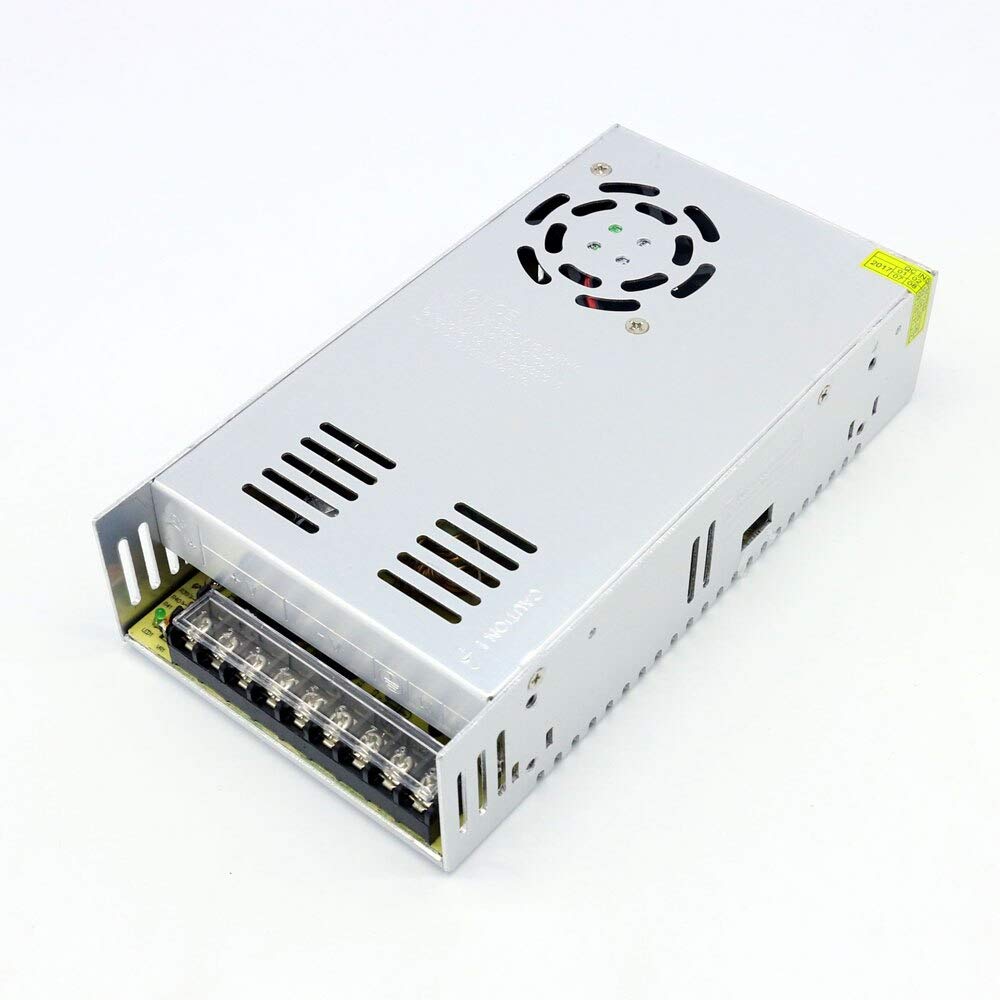 Fuente De AlimentacióN Conmutada Fuente de alimentación de conmutación AC a DC 2 4v 400w Convertidor de Voltaje Constante Fuentes De AlimentacióN con ConmutacióN
