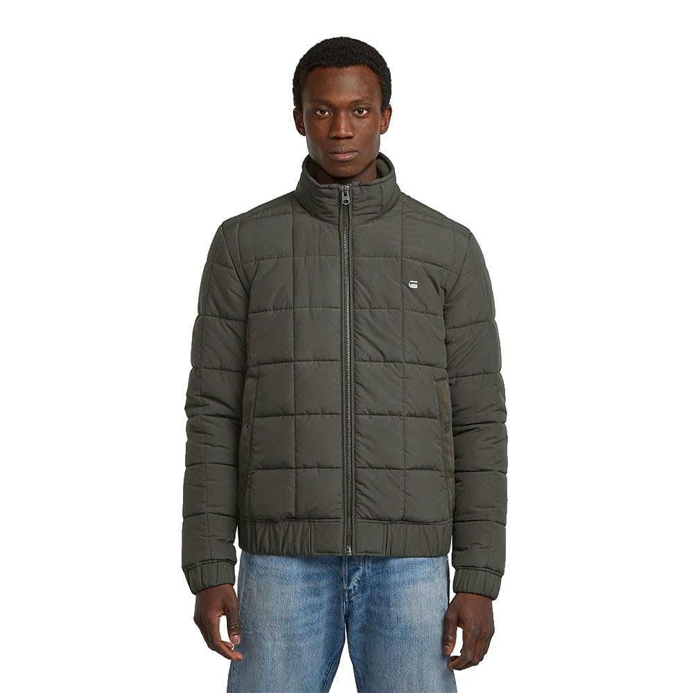 G-STAR Herren Meefic Quilted Jacket