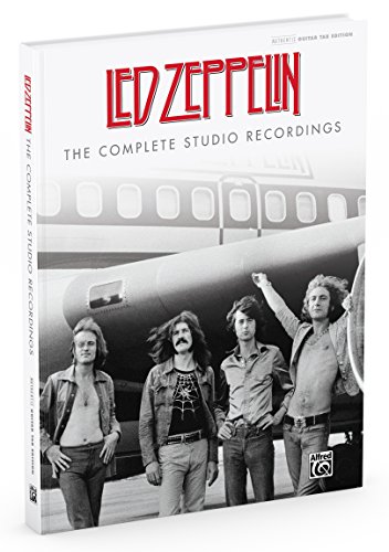 Led Zeppelin: The Complete Studio Recordings