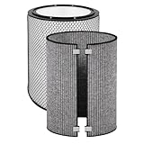 Sinea - Filtro hepa para purificador de aire Dyson H13 con carbón activado para Dyson purificar big+quiet formaldehyde