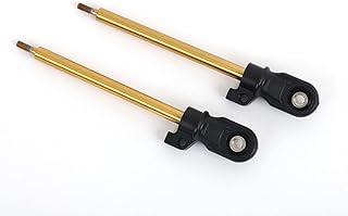 Traxxas 8963T Shock Shaft, 72mm (GT-Maxx) (TiN-Coated) (2)