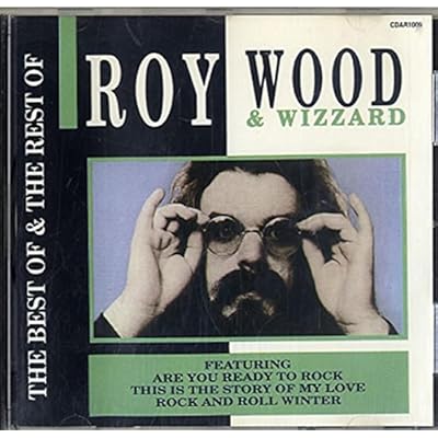 Wood Roy - Best & Rest of