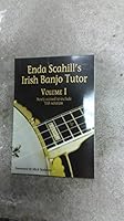 Enda Scahill's Irish Banjo Tutor 0957141106 Book Cover