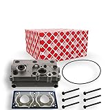 für Fahrzeuge mit Abgasnorm: Euro 6 (und andere), Innengewinde: M16 x 1,5, Innengewinde: M26 x 1,5, Gewicht: 3,70 kg