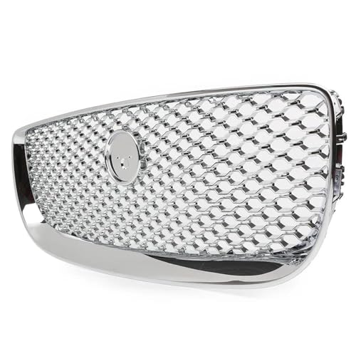 Grille de ventilation Jaguar XJ chrome haut de gamme - 2
