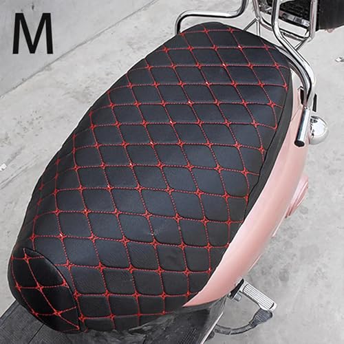 Cojín protector de motocicleta con acabado resistente al agua Talla M 2