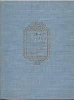 Literary England 0849549787 Book Cover