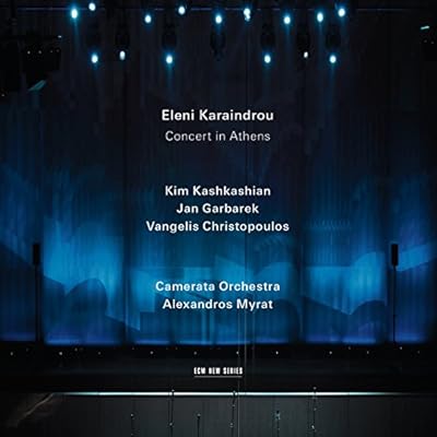 Concert in Athens