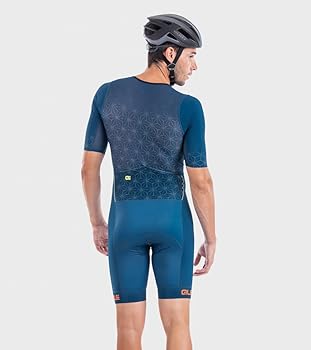 Amazon.co.jp: [アレ] トライアスロンスーツ サイクルパンツ 半袖 夏