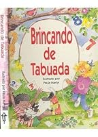 brincando de tabuada B00JM49240 Book Cover