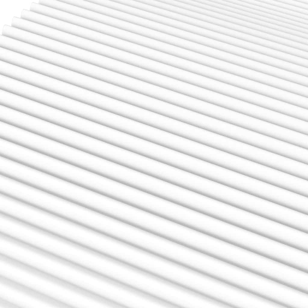 Materasso in schiuma, 80 x 220 cm, durezza H2 H3, fodera traspirante e