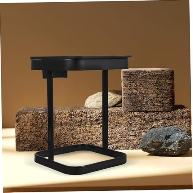 Compact Countertop Trash Bag Holder Rack Small Garbage Bag Stand for Kitchen Office and Living Room Sturdy Design for Easy Cleaning Space-Saving Organizer for Indoor Use