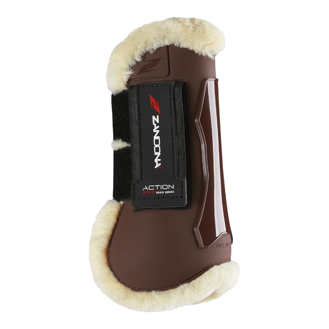 Zandonà Botas de Caballo Action Techno-Fur