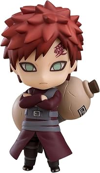 GOOD SMILE COMPANY Naruto Shippuden Gaara NENDOROID AF RERUN
