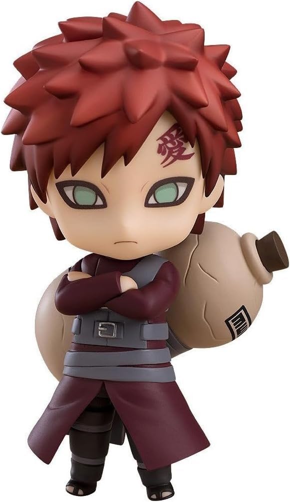 Amazon.co.jp: GOOD SMILE COMPANY NARUTO - ナルト 疾風伝 我愛羅