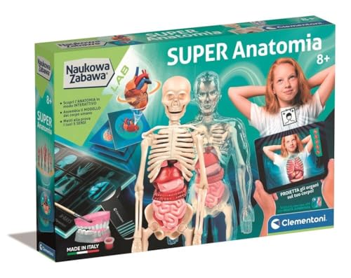 Super anatomie (PL) - 50919