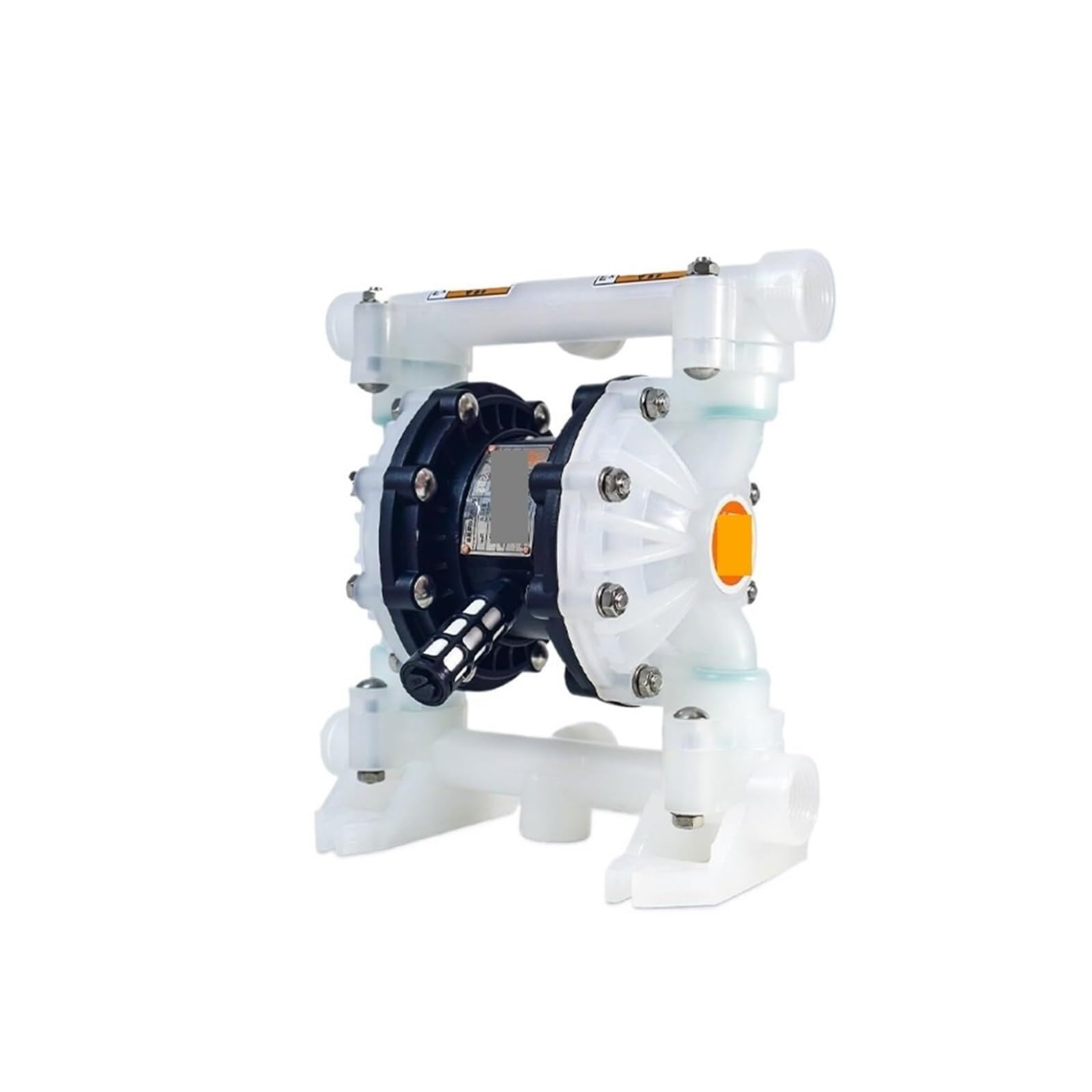 Diaphragm Pump, Diaphragm Pumps, Pneumatic Pump QBY3-25STFS Plastic Chemical Acid Alkali Resistant