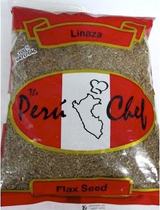 PeruChef LinazaSemilla de Lino 15oz 7 Pack