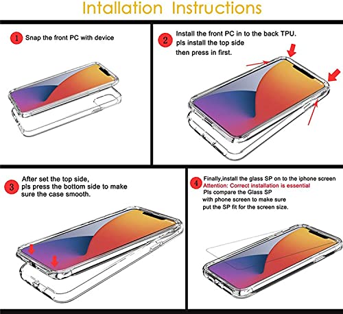 Coque silicone iPhone 12 Pro Max bleu antichoc évite écran brisé