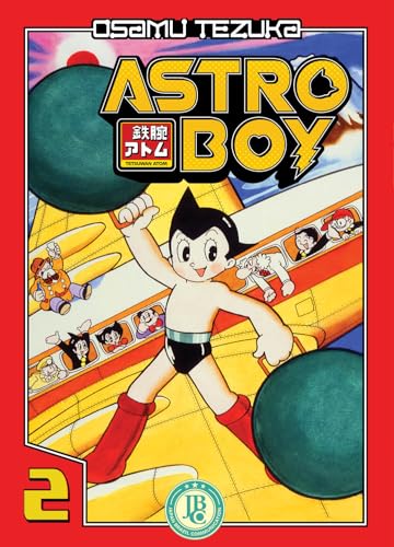 Astro Boy BIG Vol. 02