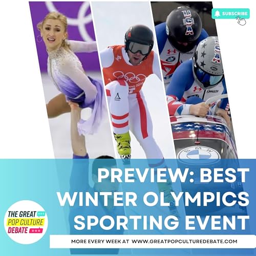 PREVIEW: Best Winter Olympics Sporting Event