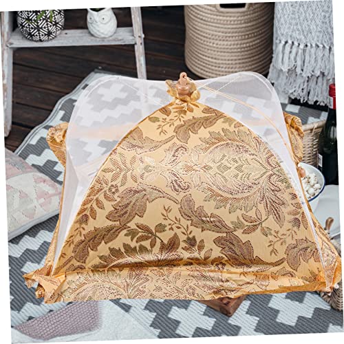 Yardwe 2 Stück Spitzenbezug Aus Polyester Für Den Haushalt – Bild 3