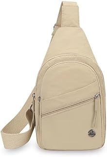 SOKT Travel Crossbody Chest Bags for Women Sling Bag for Stylish Shoulder Purse with Adjustable Strap Gift for Girls Price In India