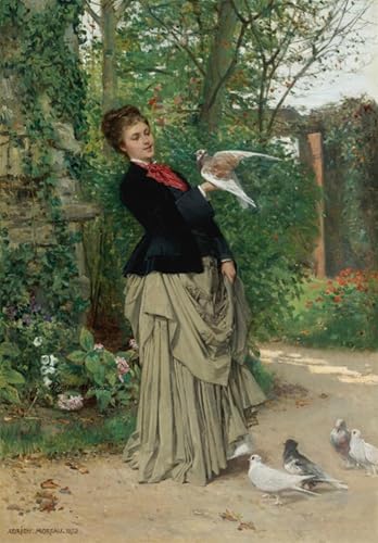 Pintura murales decor el favorito de Adrien Moreau para comedor elegante