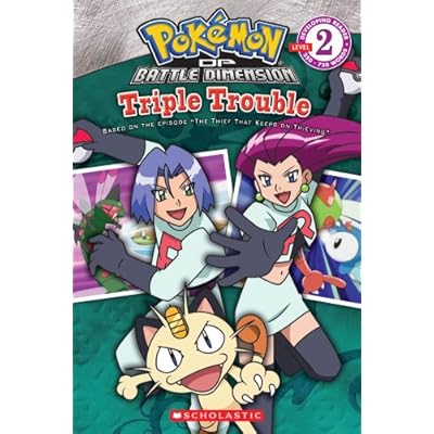Triple Trouble