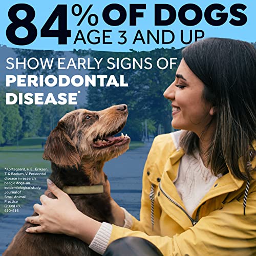 Tropiclean Dog Breath Freshener - Additivo per