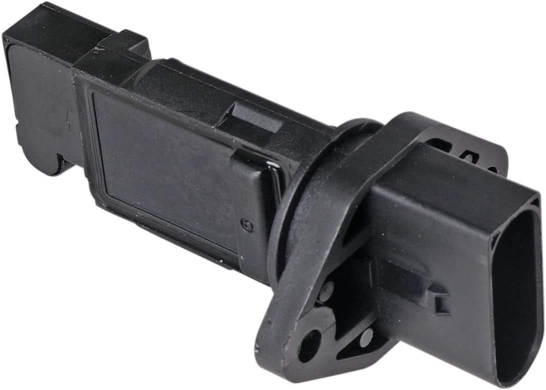 MAF Mass Air Flow Sensor Assembly for 2006-2009 VW Bora Rabbit 2.5L