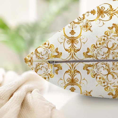 Housse coussin 45x45cm boheme double sided printing chic - 5