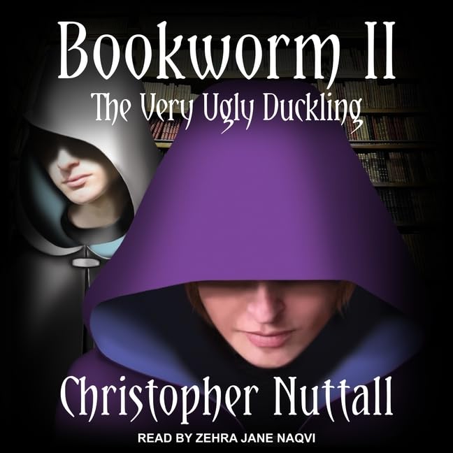 Bookworm II: The Very Ugly Duckling (The Bookworm Series)