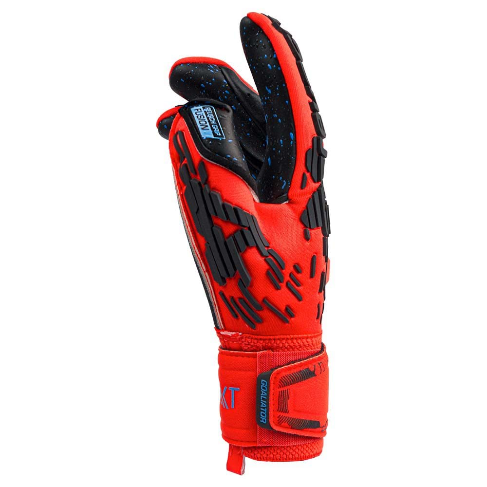 Reusch Attrakt Freegel Fusion Goaliator Guantes, Hombre