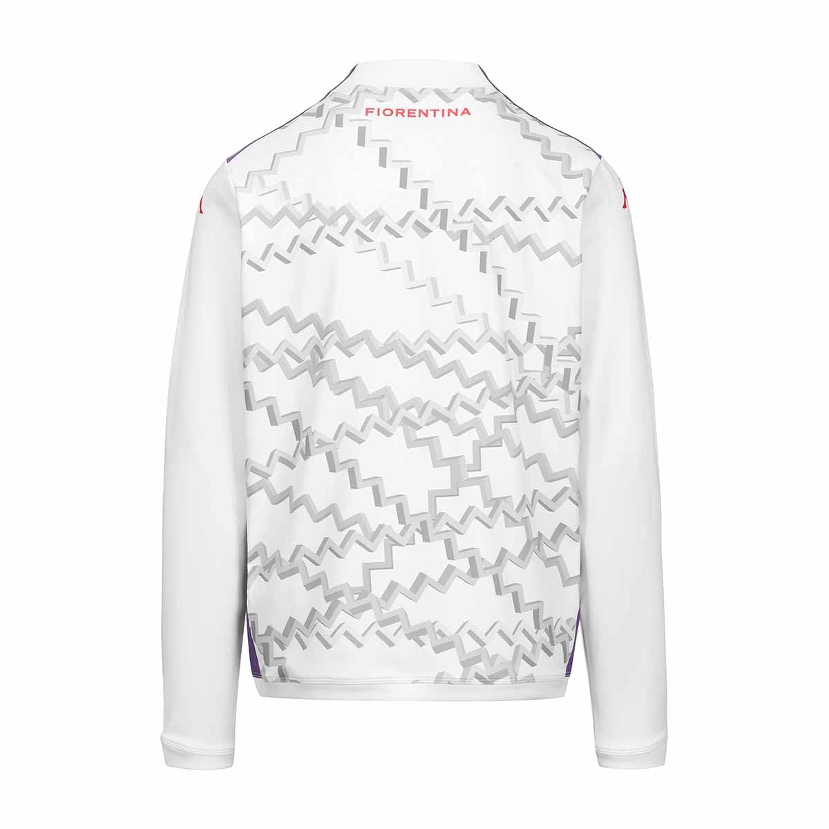 Kappa Ablaspre Pro 8 Fiorentina Unisex Sweatshirt