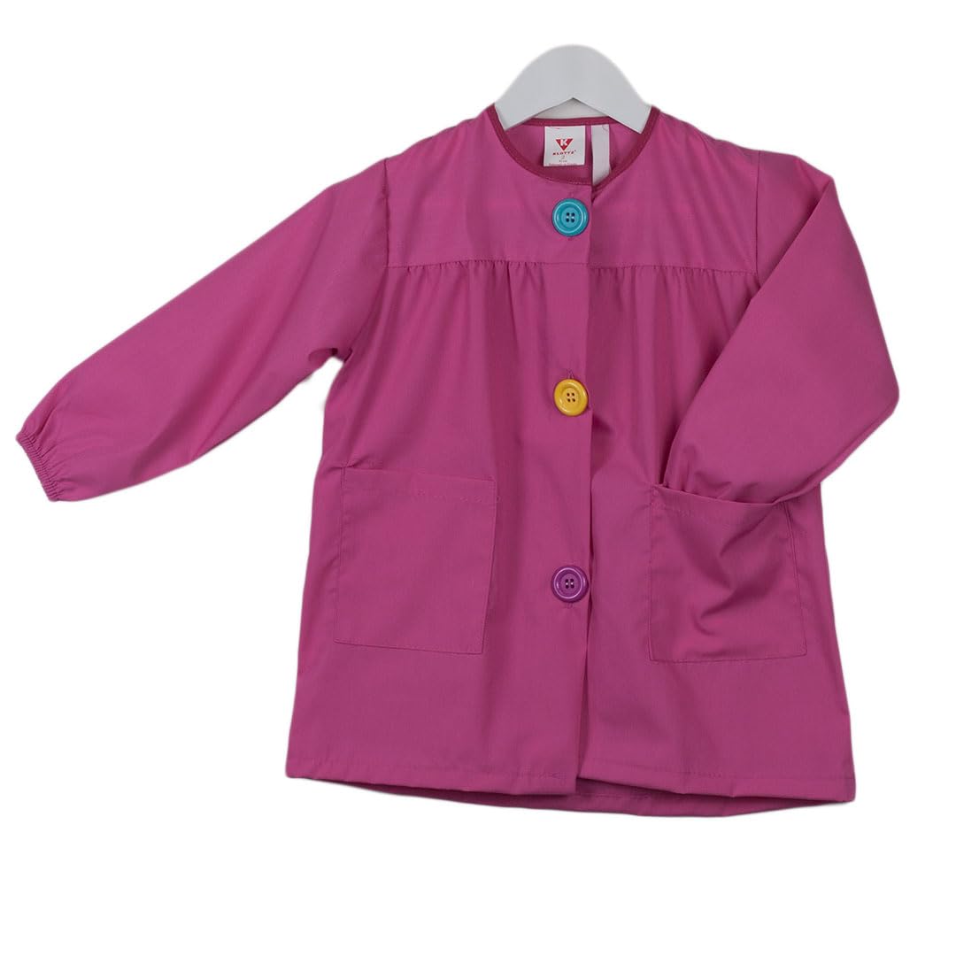 Tablier Blouse pour Enfants. Puor l'école e travaux manuels.