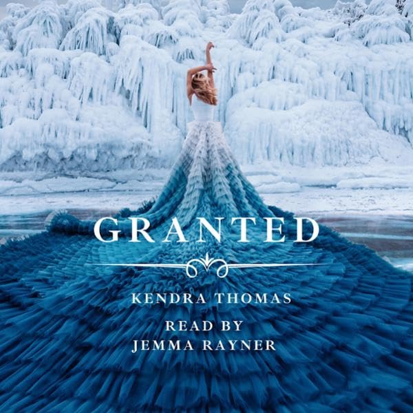 Cover art for Granted
