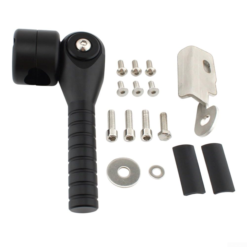 Barra de asistencia de elevación para BMW R1200GS R1250GS LC, para mango modificado Waterbird, barra de apoyo para motocicleta
