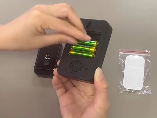 Amazon.co.jp: ワイヤレスチャイム 玄関 インターホン チャイム 増設